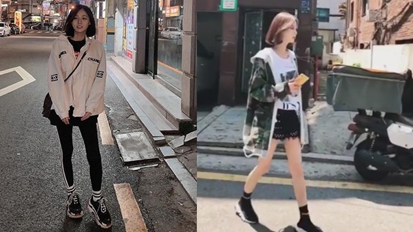 ‘BJ핵찌’가 이날 하루 대중들의 집중 스포트라이트를 받고 있다 / 출처 에스엔에스