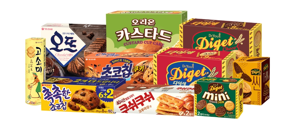 오리온, 인기과자 10종 환경친화적 포장재 개선 ‘친환경 경영’ 박차