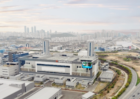 한국지역난방공사 동탄지사 전경 사진. 사진=한국지역난방공사
