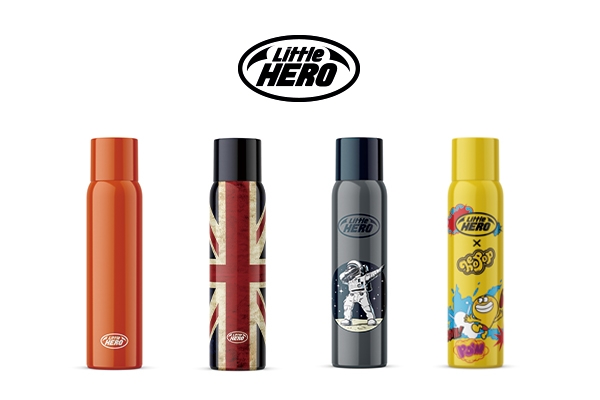 CJ ENM 다이아 티비, 초소형 소화기 ‘리틀히어로’ 다이아 페스티벌에서 첫 선