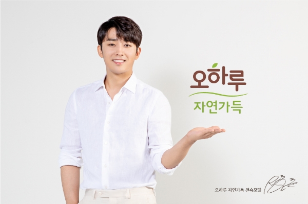 CJ ENM 오쇼핑부문, 배우 손호준 브랜드 모델로 영입