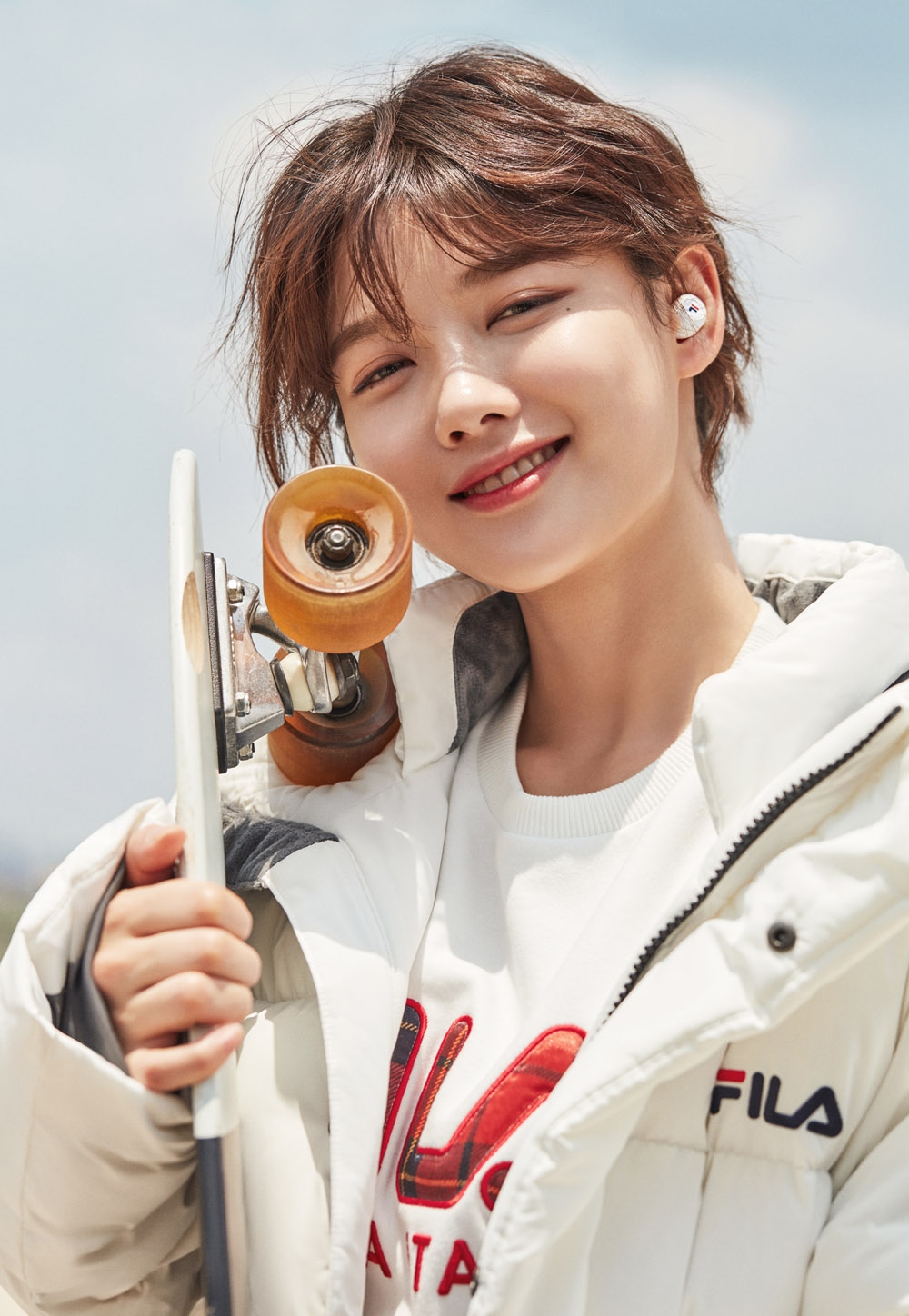 휠라(FILA), 2019 윈터 다운점퍼 선 판매 '얼리버드 프로모션' 실시