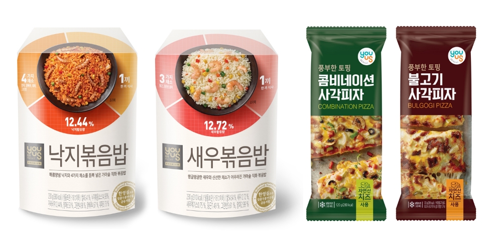GS25, 냉동HMR 연령별 맞춤 상품 선봬 인기