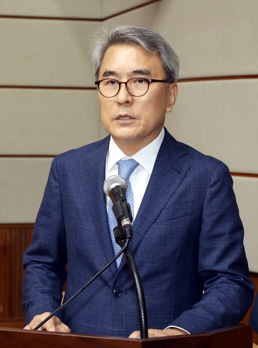 홍진근 수협중앙회 지도경제대표이사.(사진=수협중앙회)