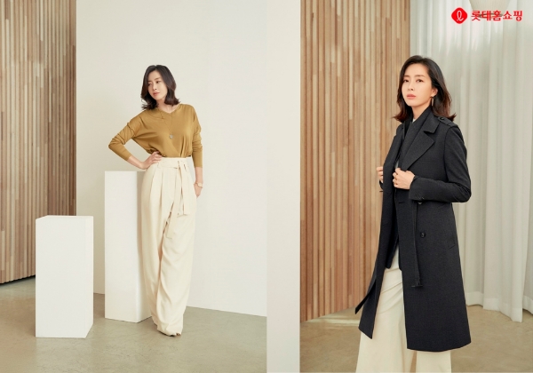 롯데홈쇼핑, 단독 패션 브랜드 F/W 신상품 열흘 앞당겨 론칭