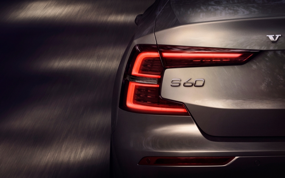 신형 S60.(사진=볼보자동차코리아)