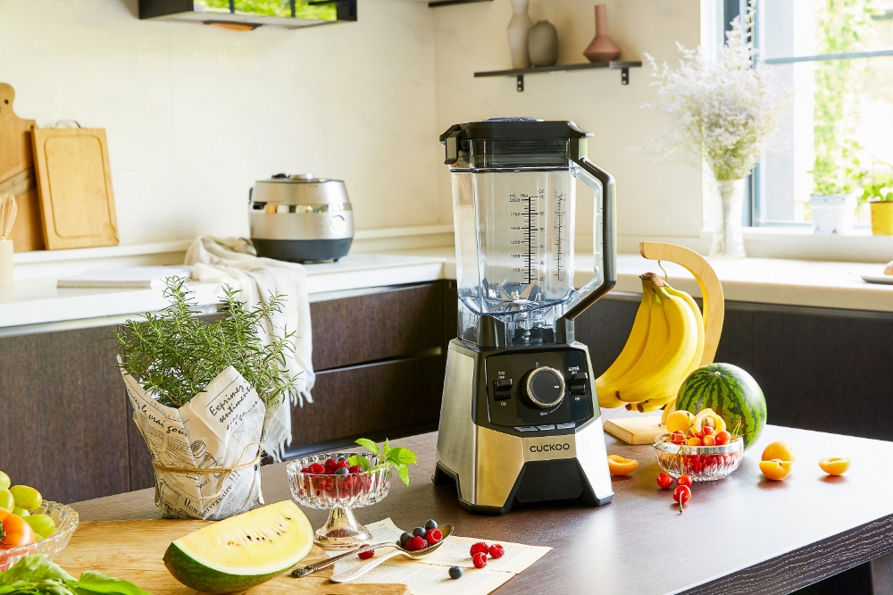 쿠쿠, 몬스터블렌더 EX 출시