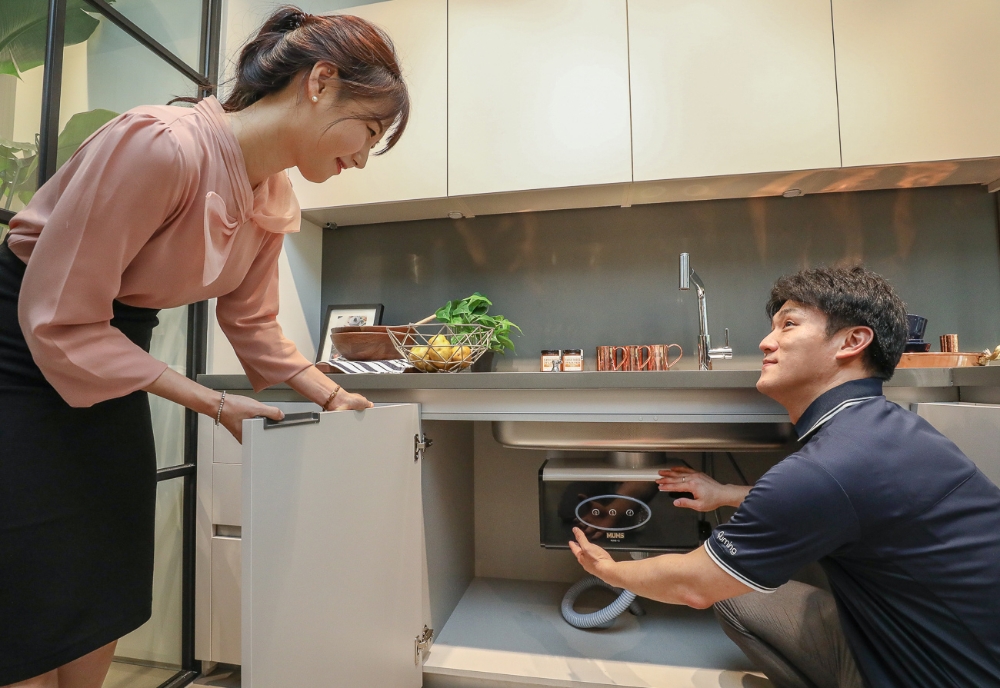 현대렌탈케어, ‘음식물 처리기’ 렌탈 상품 출시
