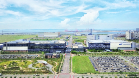 삼성바이오로직스 전경. 사진=삼성바이오로직스