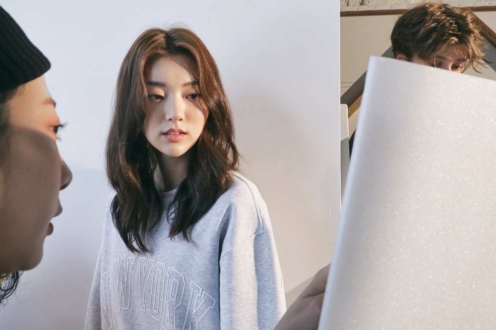 FRJ, 2019미스코리아 ‘이혜주’와 함께한 백스테이지 콘셉트 F/W 화보 공개