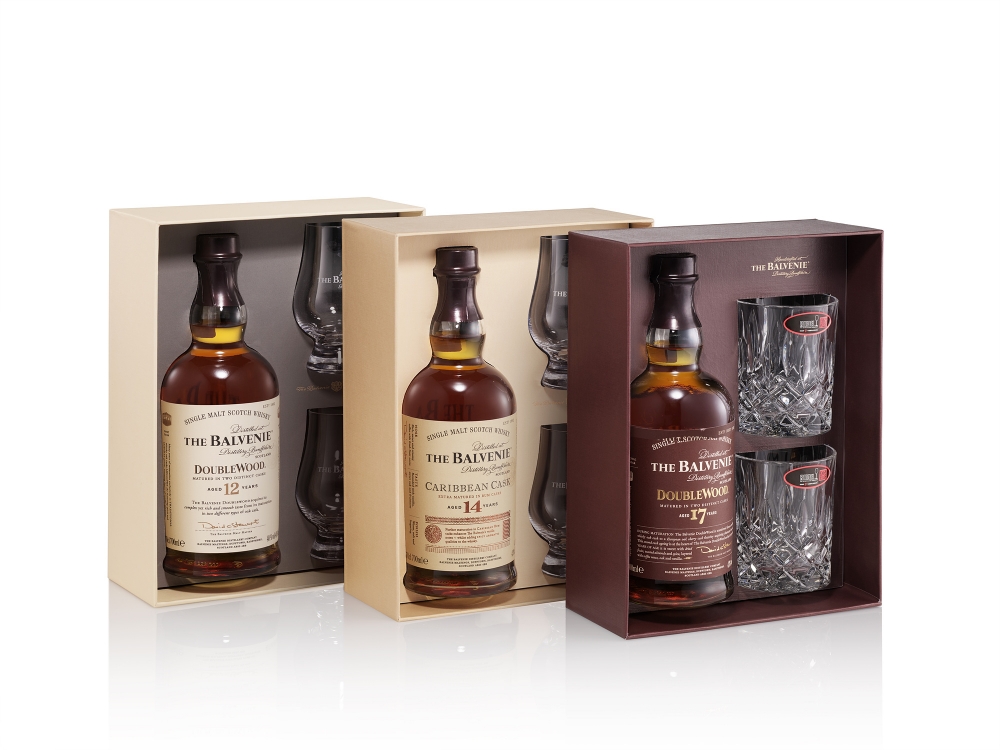 윌리엄그랜트앤선즈코리아, 추석 맞이 고품격 위스키 선물세트 출시