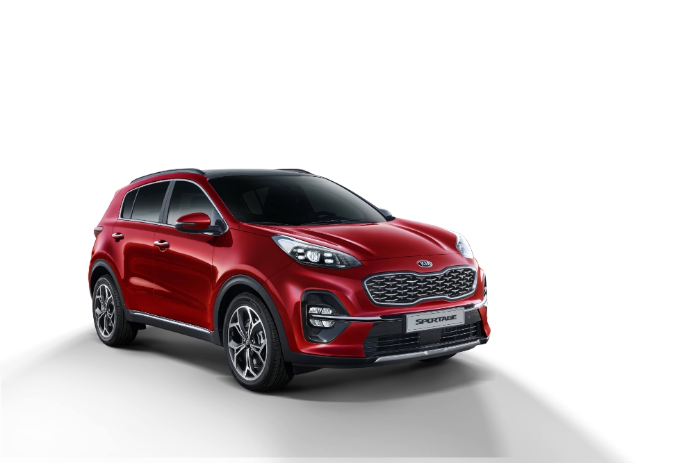 2020년형 스포티지.(사진=기아자동차)
