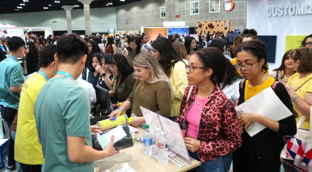 CJ ENM 오쇼핑부문 패션 PB ‘씨이앤’, ‘케이콘(KCON) 2019 LA’에 참가