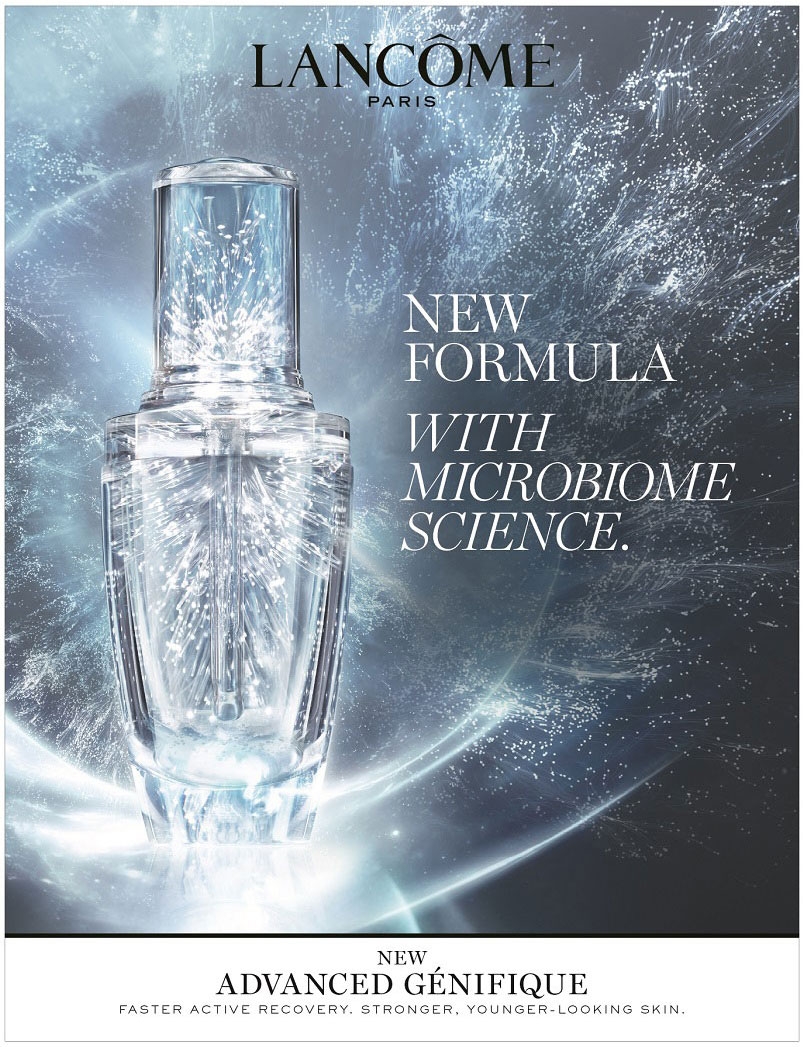 랑콤, ‘NEW 어드밴스드 제니피끄’ 출시 기념 팝업 이벤트 진행