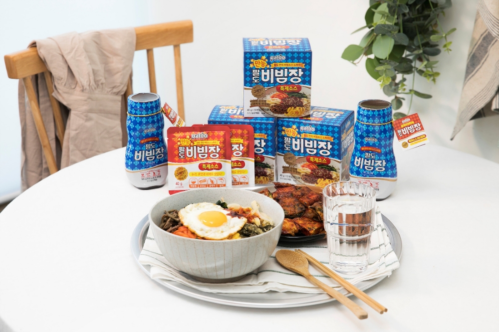 팔도, ‘만능비빔장’ 누적 판매량 1,000만 개 돌파