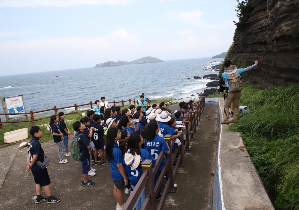 제주개발공사 주최 4박5일간 여정 마무리