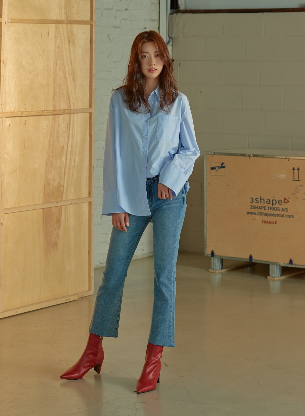 아직도 청바지는 유니클로? 국내 토종 데님 브랜드 ‘판매고 증가했다