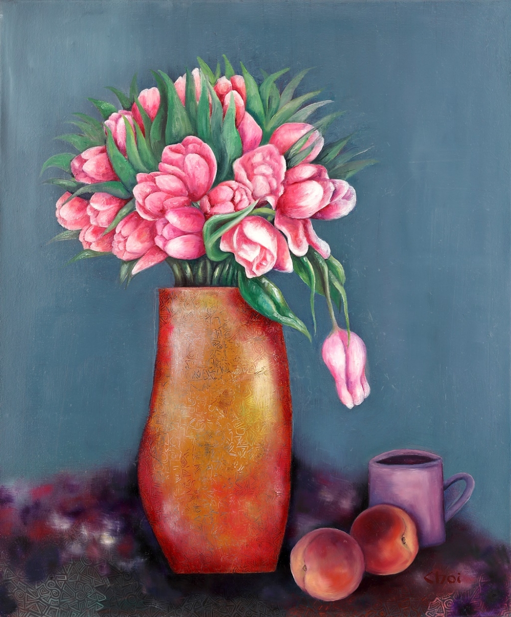 유디치과 '유디갤러리', 최미정 작가 개인전 개최