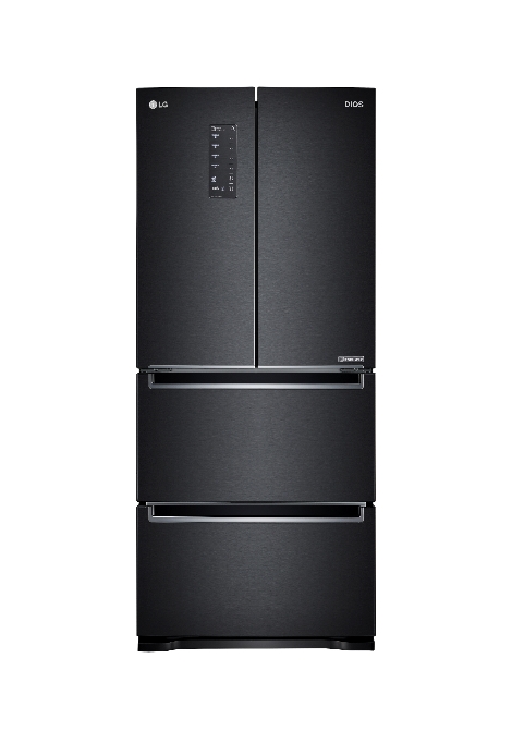 2020년형 LG 디오스 김치톡톡 김치냉장고 제품 사진. 사진=LG전자