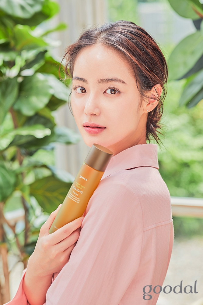 구달 ‘맑은 어성초 진정 에센스’ 출시