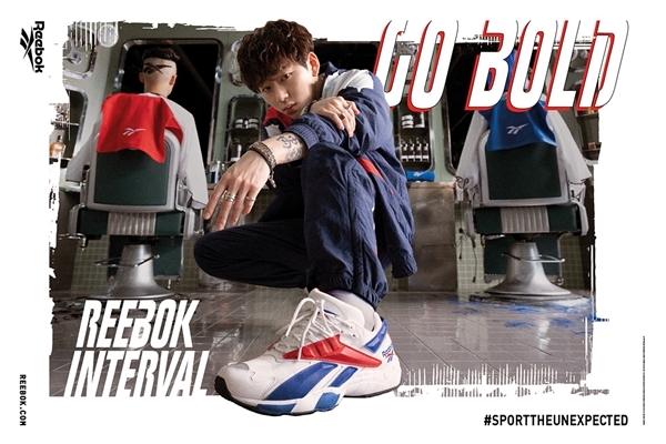 자연스레 관심 폭주...리복 인터벌, 정답은