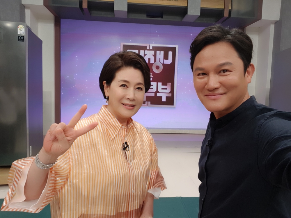 연극 '장수상회' 주역 박정수, 강성진 JTBC 냉장고를 부탁해 동반 출연