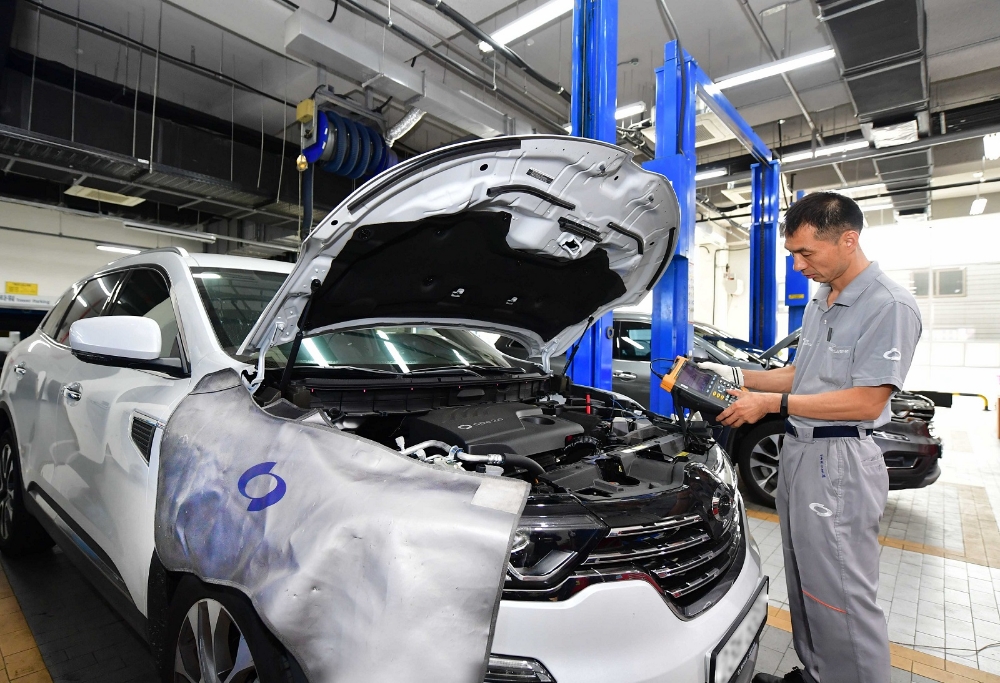 르노삼성, 이달 소모품 교체하면 최대 20% 할인