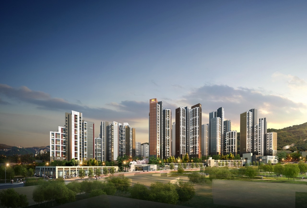 투시도.(사진=대림산업)