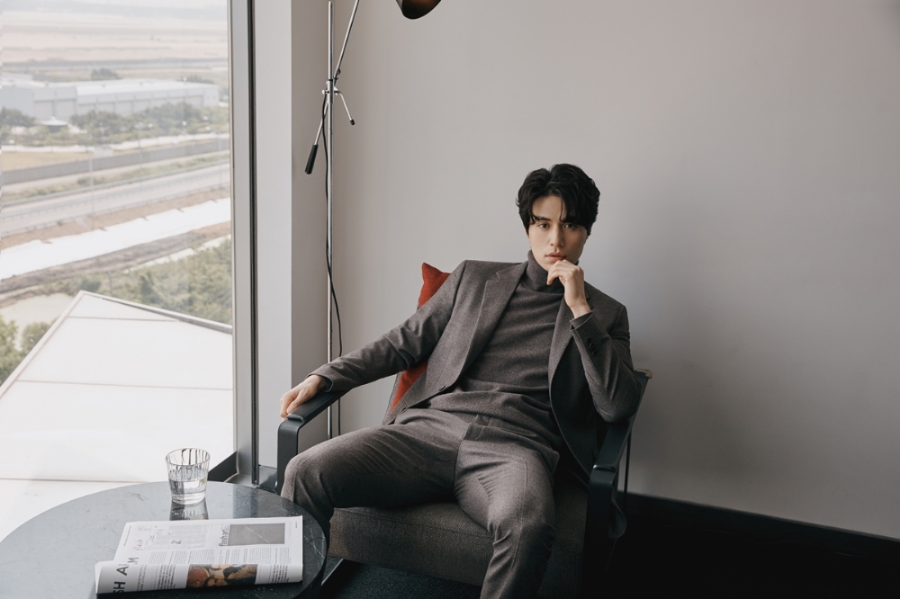 브루노바피, 2019 가을 패션 화보 공개