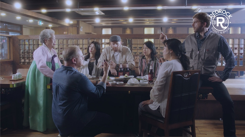 레드락, 맛의 비밀 ‘로스팅 공법’ 알리는 디지털 캠페인 진행