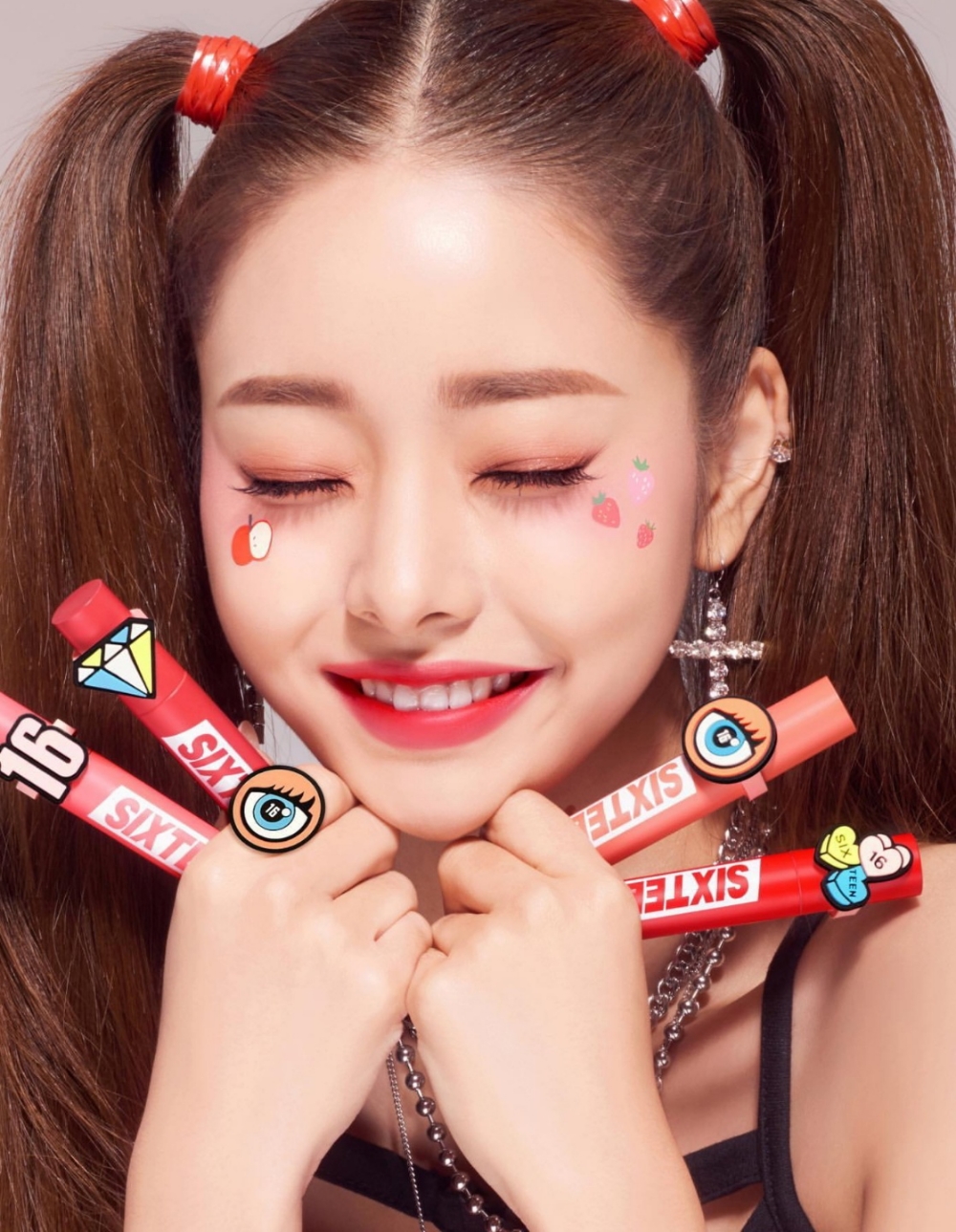 ‘16브랜드’ 송지아, 유튜브 ‘free지아’ 채널 오픈