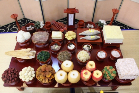 aT가 추석을 한 주 앞둔 현재 성수품 물가가 안정세라고 밝혔다. 사진=aT