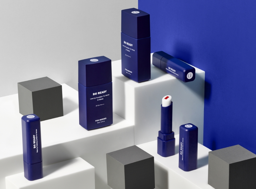 비레디, 국내 최초 다섯가지 컬러 남성 파운데이션 출시