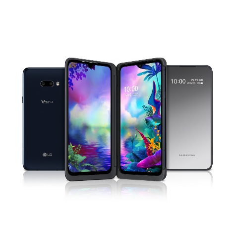 LG V50S ThinQ_제품사진. 사진=LG전자