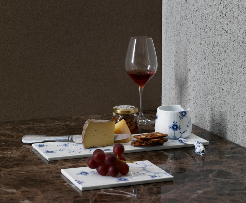 한국로얄코펜하겐, '블루 엘레먼츠' 신제품 4종 출시