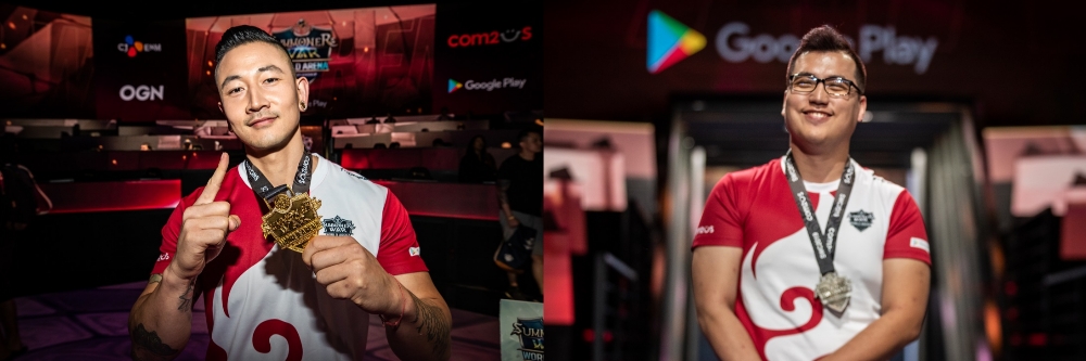 ‘SWC 2019’ 미주 지역 월드결선 대표 2인, THOMPSIN & TREE, “다시 한 번 대회에서 맞붙고 싶다”