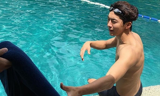 남주혁, 여심 설레게하는 화가 난 팔근육....'상남자 포스'