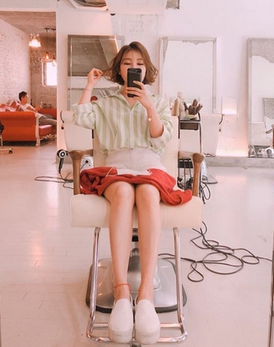 ‘송가인’ 나이에 대한 궁금증은 연일 이어지고 있다 / 출처 에스엔에스