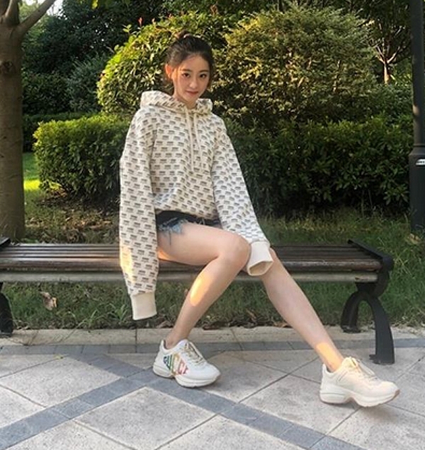 ‘축서단’이 이날 하루 이목을 사로 잡고 있다 / 출처 에스엔에스