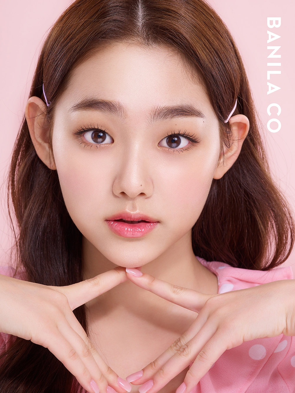 바닐라코, 구구단 멤버 ‘미나’ 브랜드 모델로 발탁