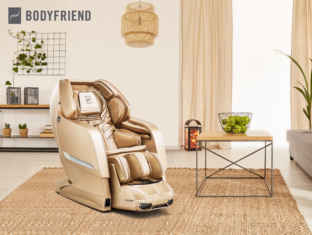 바디프랜드 "안마의자, 연휴 이후엔 피로 회복, 건강 관리 위한 구매 늘어"