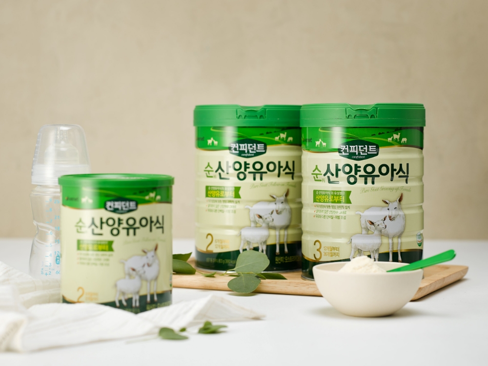 아이배냇, ‘컨피던트 순산양분유’ 리뉴얼 출시