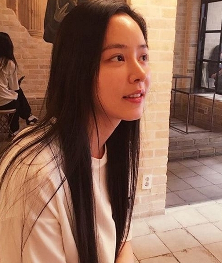 ‘안지혜’가 이날 하루 이목을 사로 잡고 있다 / 출처 에스엔에스