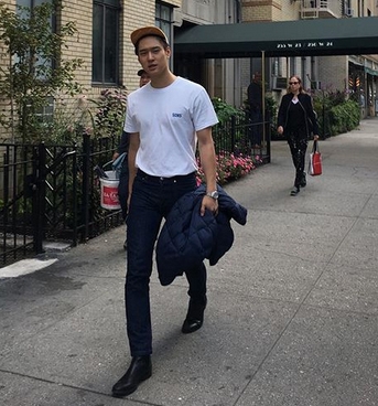 ‘고경표’ 논란이 일었나 과거 일들이 다시 재조명되고 있다 / 출처 에스엔에스