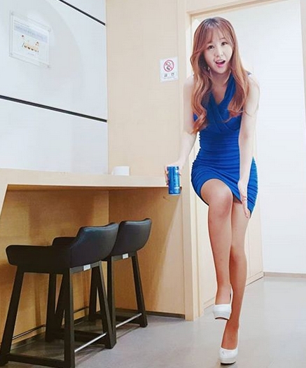 ‘윤수현’이 이날 하루 이목을 사로 잡고 있다 / 출처 에스엔에스