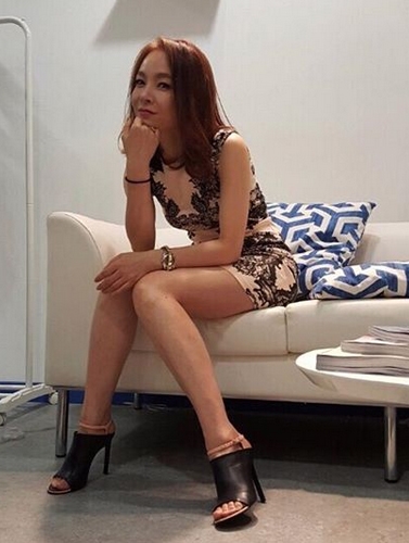 ‘왁스’ 나이에 대한 궁금증은 연일 이어지고 있다 / 출처 에스엔에스