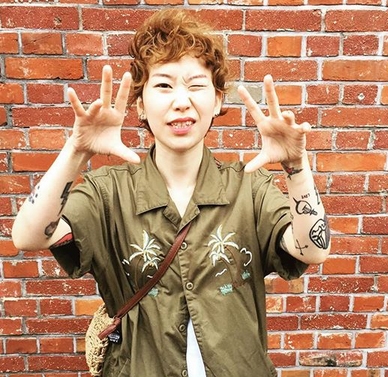 ‘우혜미’의 갑작스런 소식에 온국민이 비통한 하루다 / 출처 에스엔에스