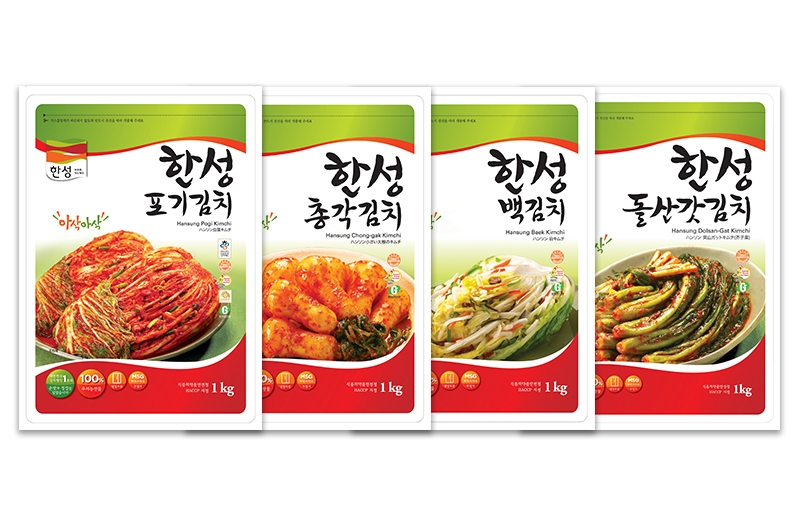 한성식품 패키지.(사진= 한성식품)