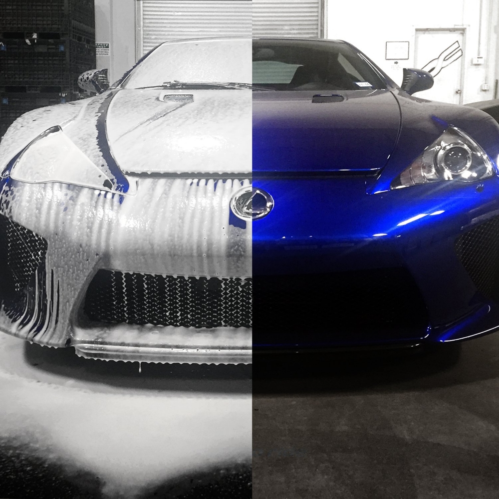 프리미엄 카 케어 ‘부두라이드’, 오토살롱위크 참가