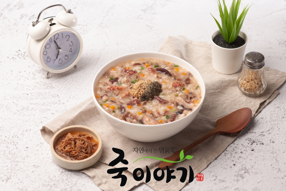 죽 연중 최대 매출은 동지와 수능, 창업적기는 10월